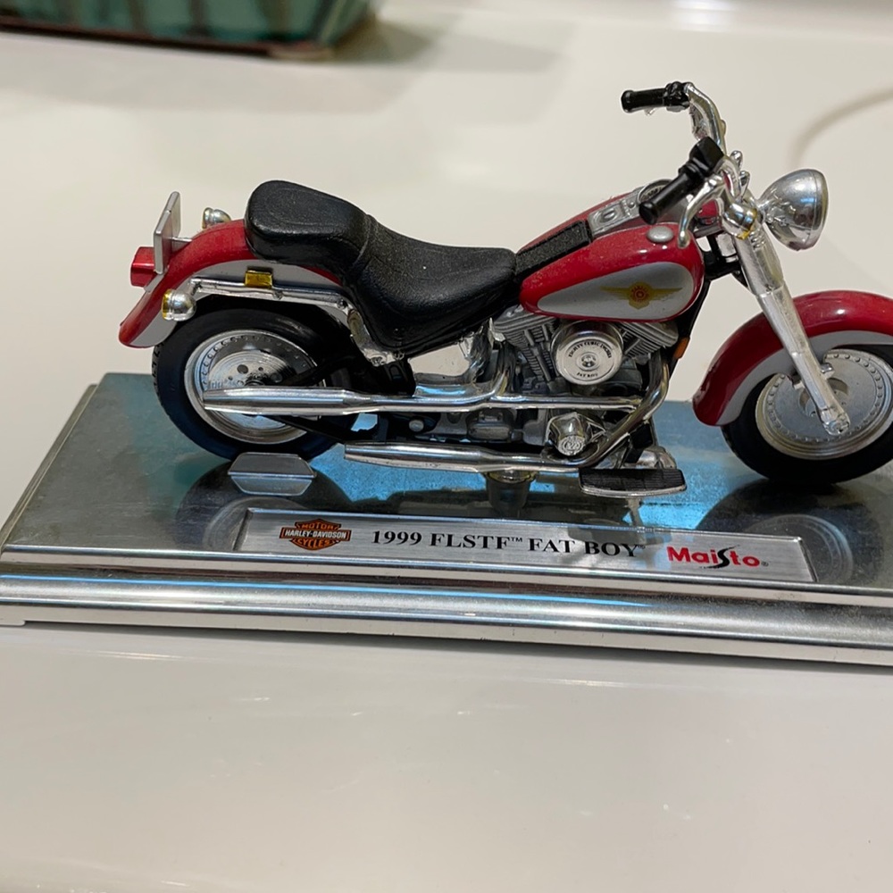 Harley Davidson collectible